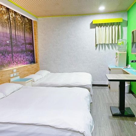 Clover House-自助式無人旅店 Csungli Kültér fotó
