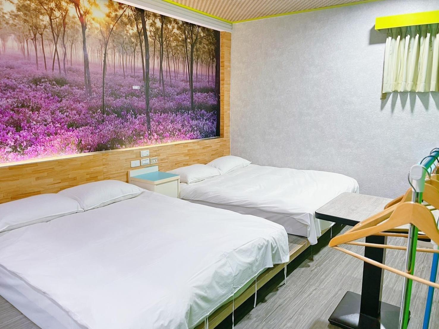 Clover House-自助式無人旅店 Csungli Kültér fotó