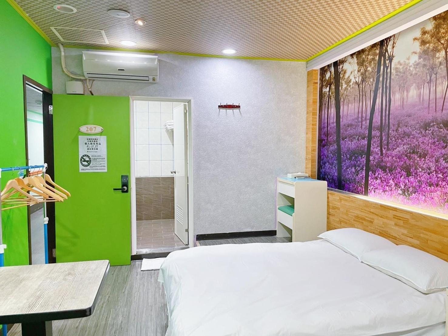 Clover House-自助式無人旅店 Csungli Kültér fotó