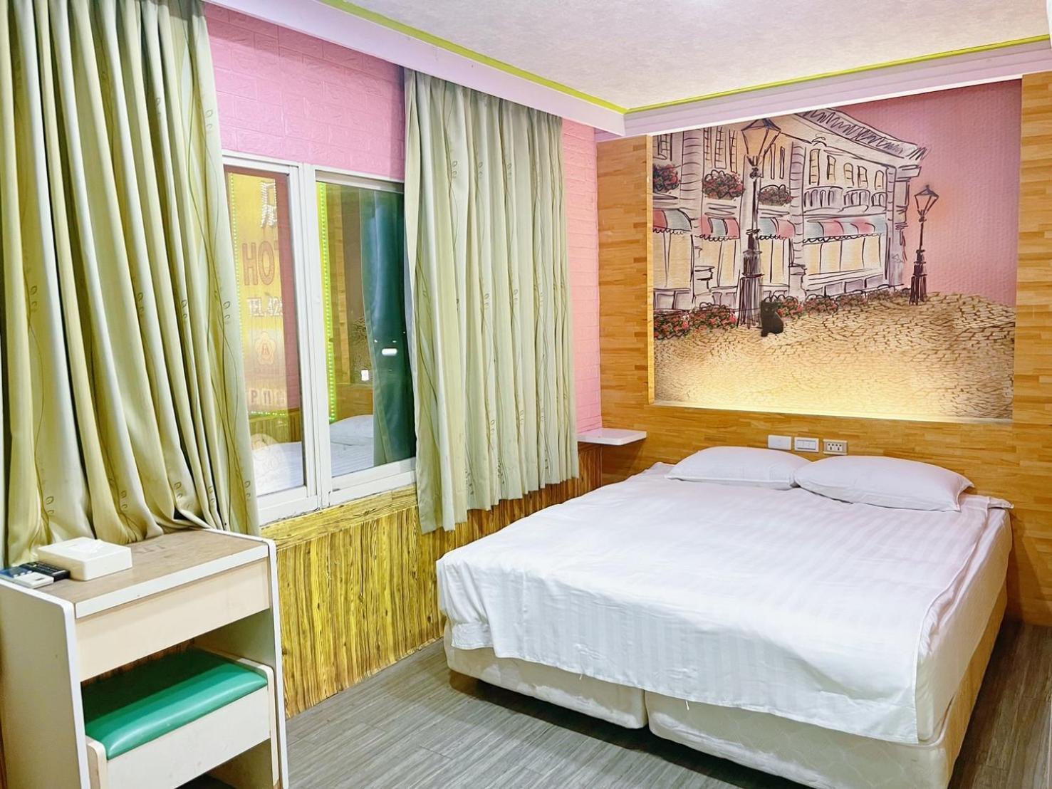Clover House-自助式無人旅店 Csungli Kültér fotó