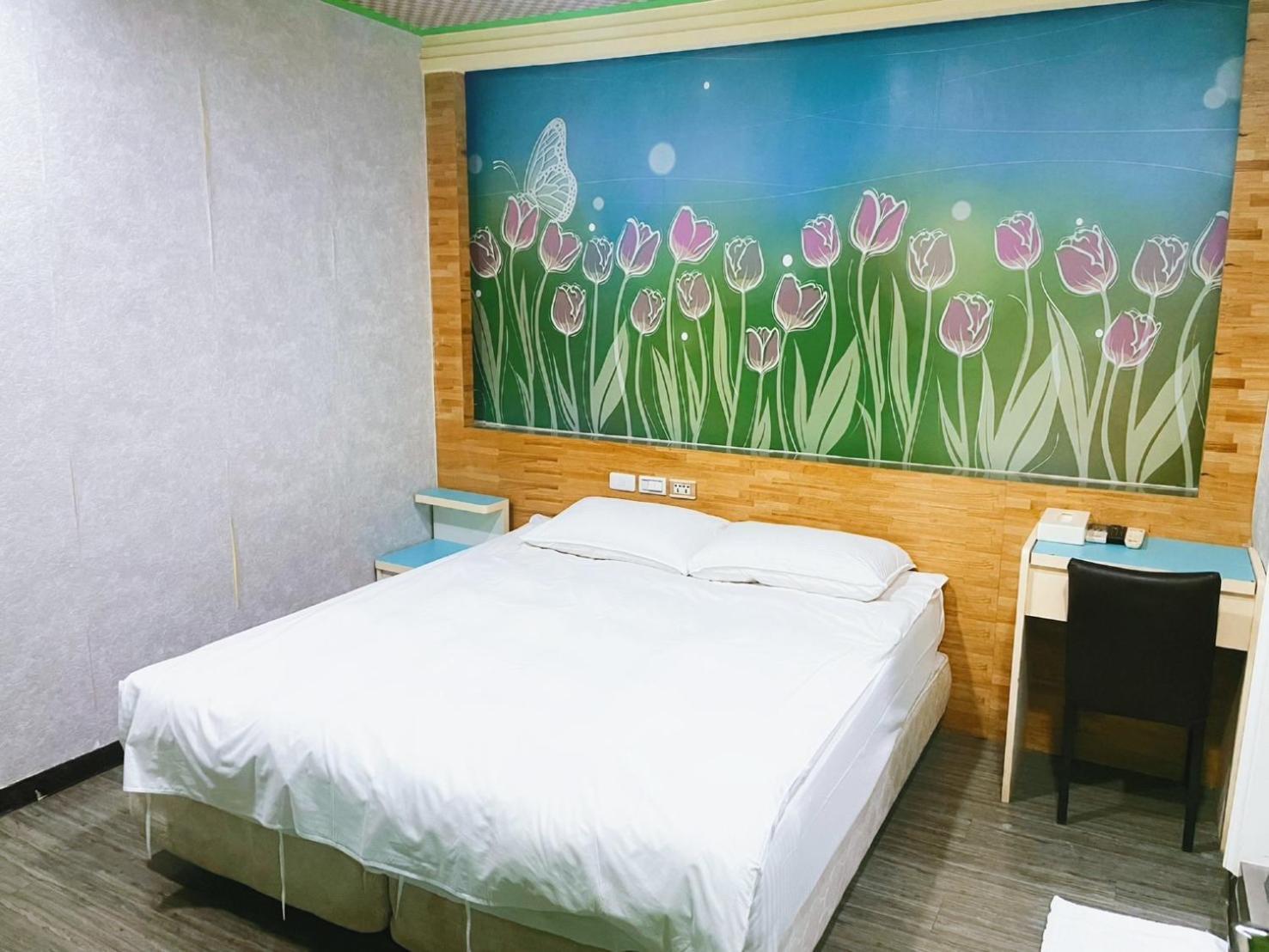 Clover House-自助式無人旅店 Csungli Kültér fotó