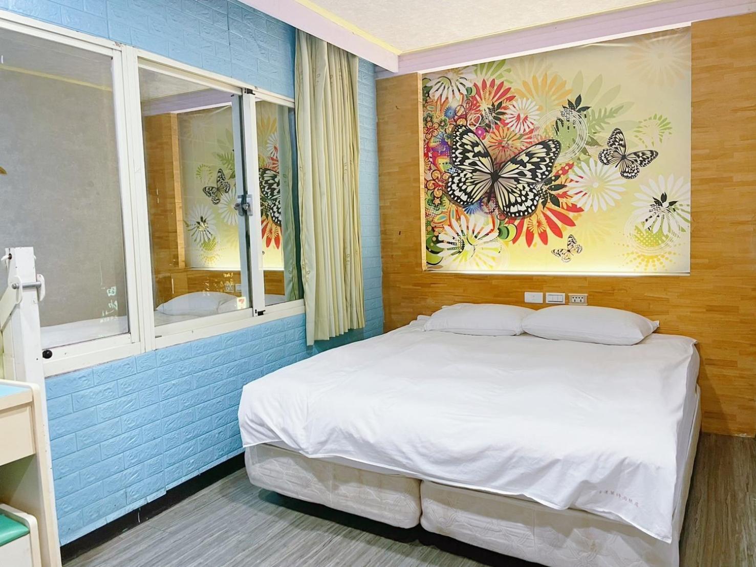 Clover House-自助式無人旅店 Csungli Kültér fotó