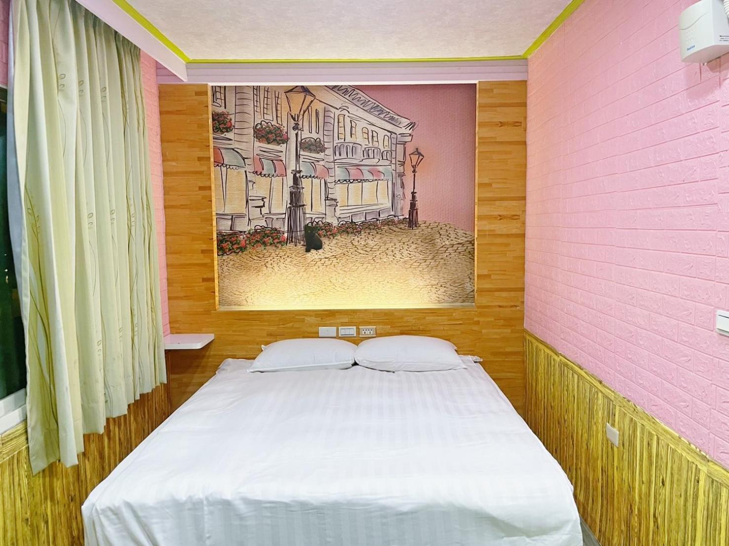 Clover House-自助式無人旅店 Csungli Kültér fotó