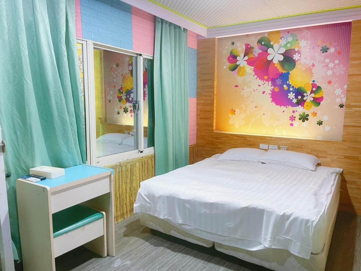 Clover House-自助式無人旅店 Csungli Kültér fotó