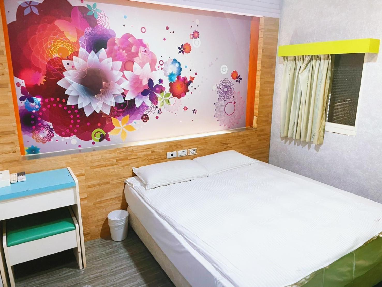 Clover House-自助式無人旅店 Csungli Kültér fotó