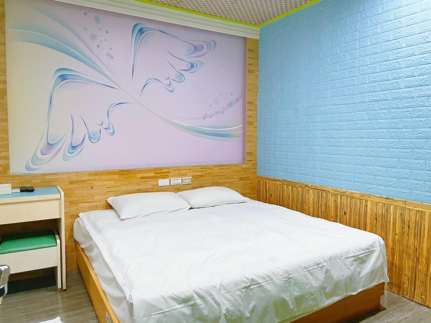 Clover House-自助式無人旅店 Csungli Kültér fotó