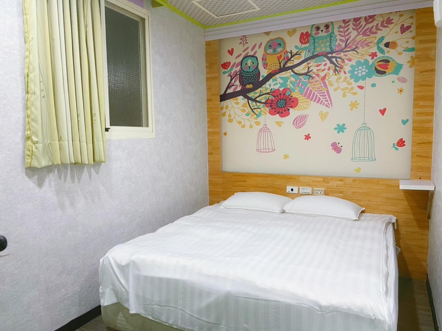 Clover House-自助式無人旅店 Csungli Kültér fotó