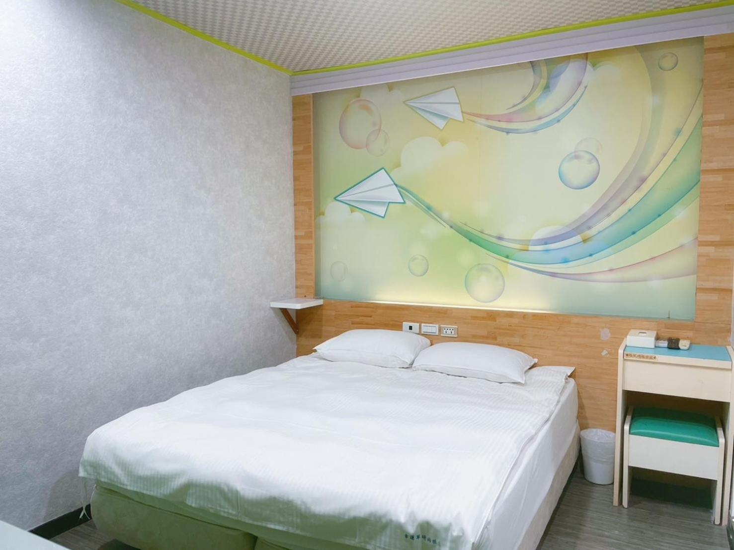 Clover House-自助式無人旅店 Csungli Kültér fotó