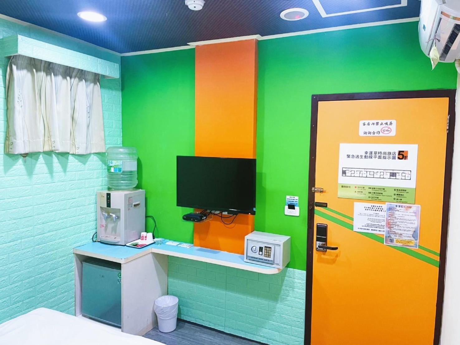 Clover House-自助式無人旅店 Csungli Kültér fotó