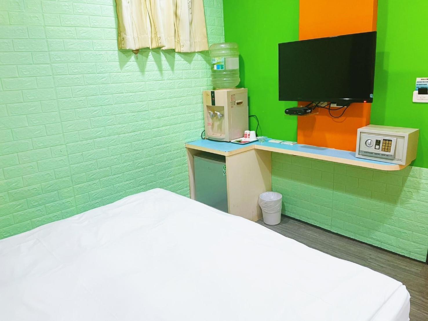 Clover House-自助式無人旅店 Csungli Kültér fotó