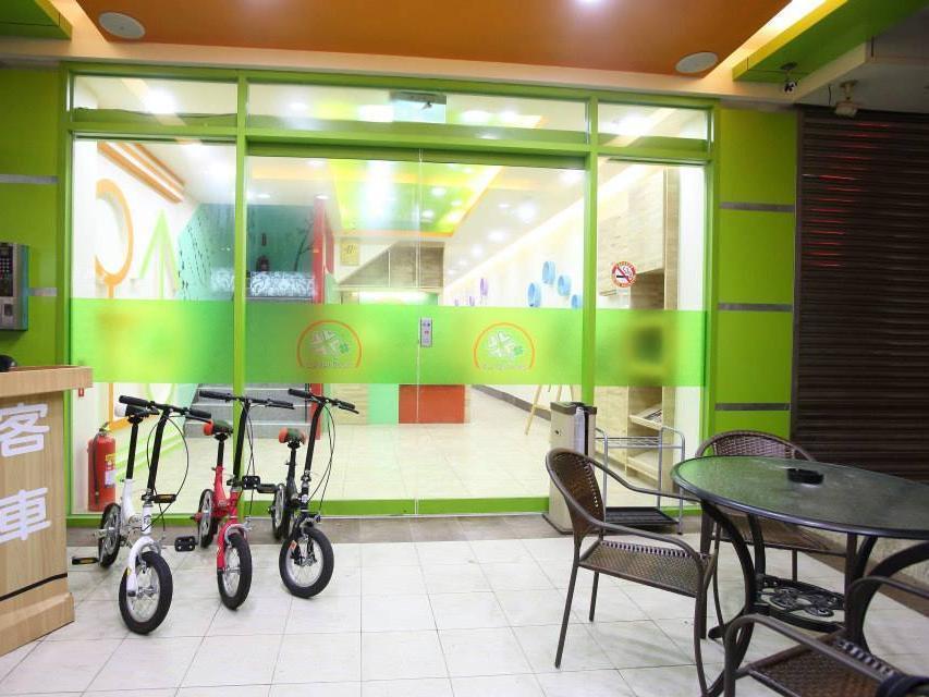 Clover House-自助式無人旅店 Csungli Kültér fotó