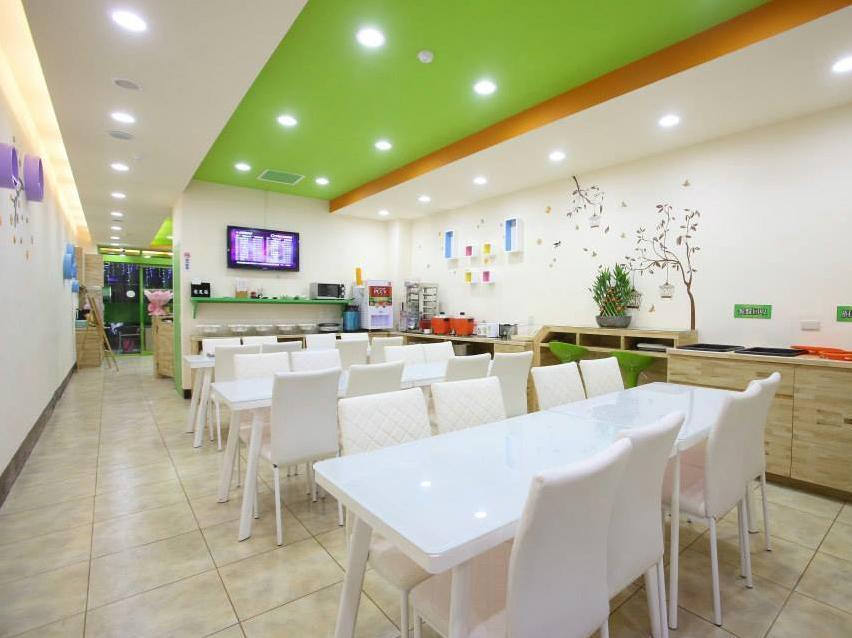 Clover House-自助式無人旅店 Csungli Kültér fotó