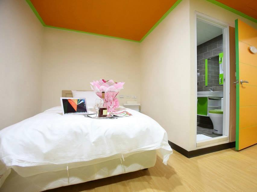 Clover House-自助式無人旅店 Csungli Kültér fotó