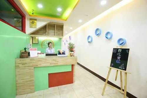 Clover House-自助式無人旅店 Csungli Kültér fotó