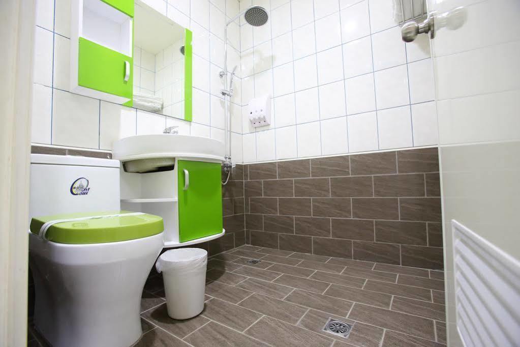 Clover House-自助式無人旅店 Csungli Kültér fotó