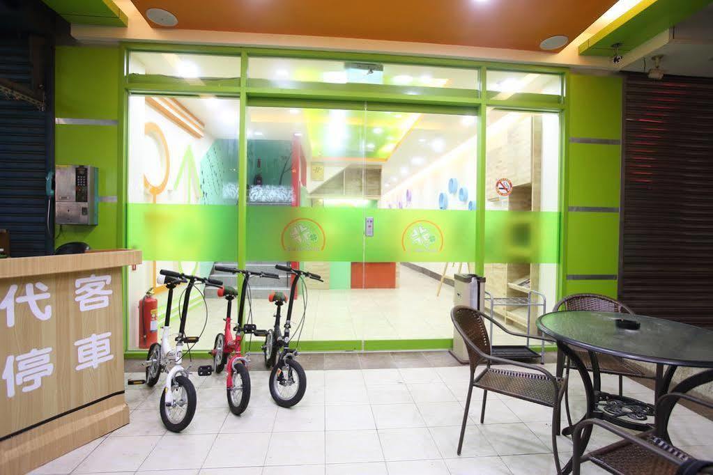 Clover House-自助式無人旅店 Csungli Kültér fotó