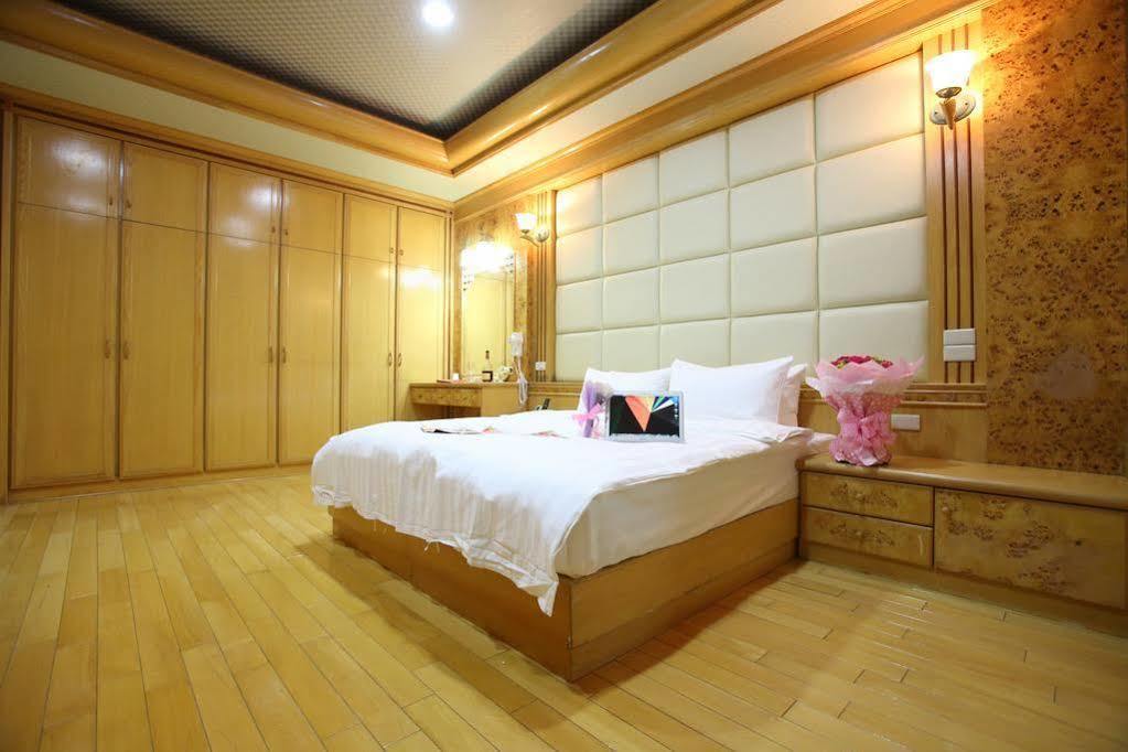 Clover House-自助式無人旅店 Csungli Kültér fotó