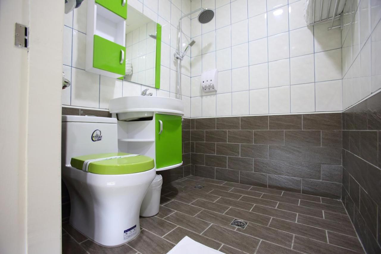 Clover House-自助式無人旅店 Csungli Kültér fotó